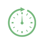 時計のイラスト